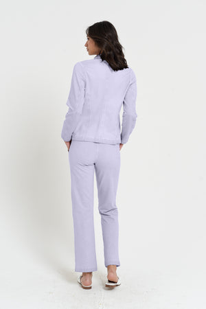 Arona Blazer - Lilac