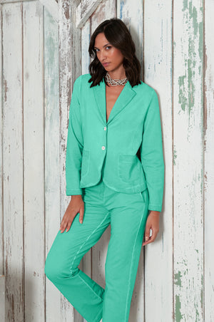 Arona Blazer - Jungle
