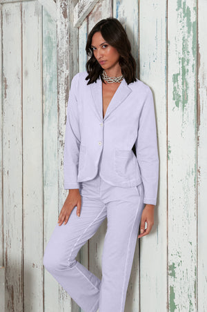 Arona Blazer - Lilac