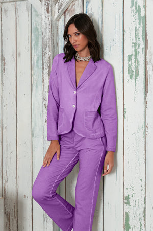 Arona Blazer - Morado