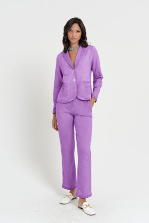 Arona Blazer - Morado