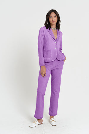 Arona Blazer - Morado
