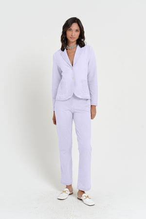 Arona Blazer - Lilac