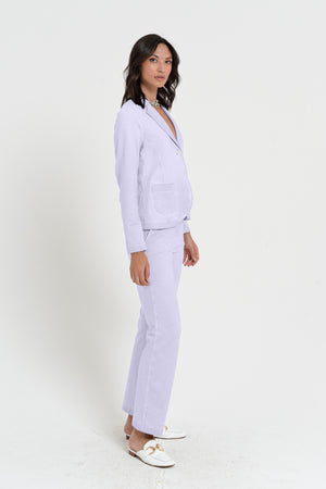 Arona Blazer - Lilac