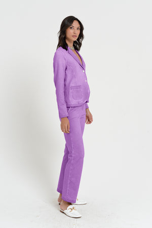 Arona Blazer - Morado