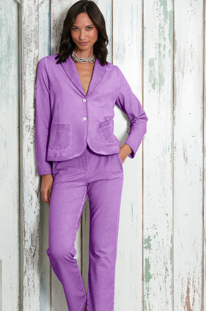 Arona Blazer - Morado