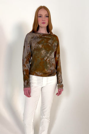 Melvich Bread Sweater - Asper