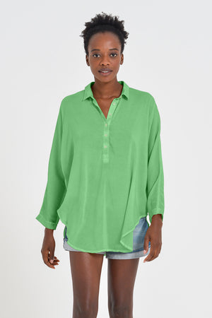 Kimono Polo Shirt - Martinica
