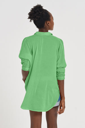Kimono Polo Shirt - Martinica