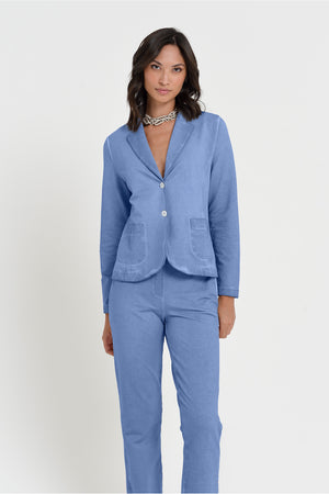 Arona Blazer - Bay