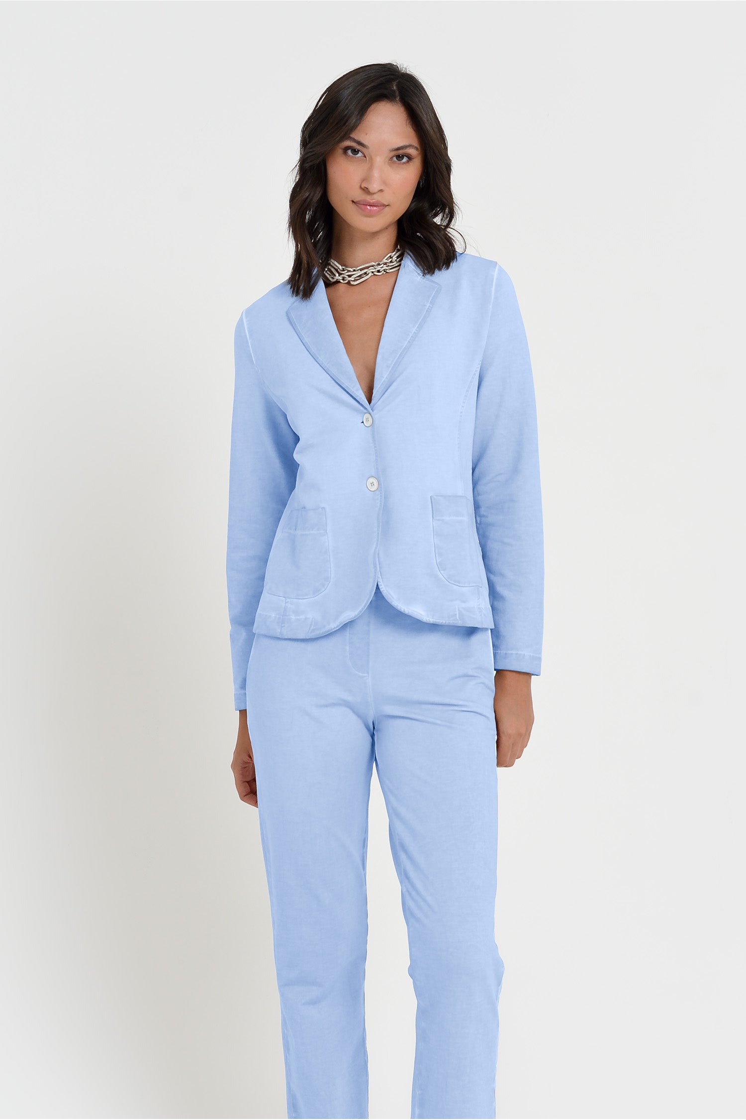 Arona Blazer - Cielo