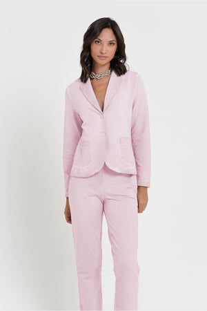 Arona Blazer - Rose