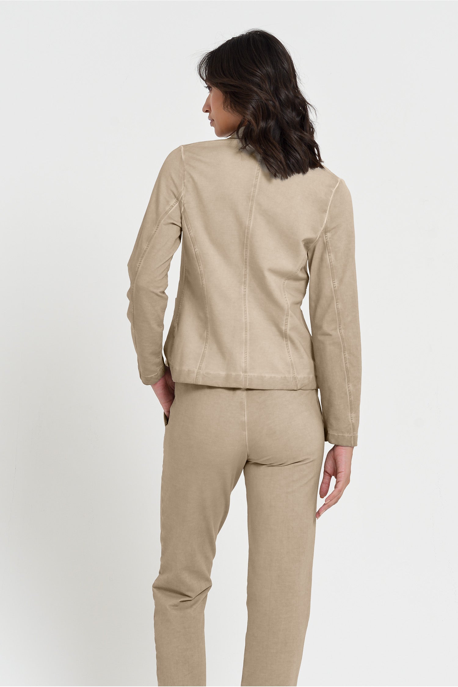 Arona Blazer - Harbor