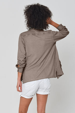 Aperi Jacket in Reef - Jackets