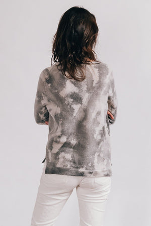 Appin Dust Storm - Women’s Cashmere Crew - Sweaters