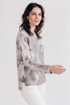 Appin Dust Storm - Women’s Cashmere Crew - Sweaters