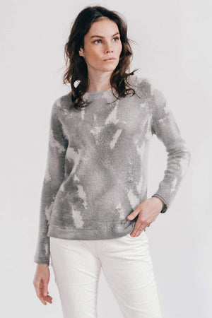 Appin Dust Storm - Women’s Cashmere Crew - Sweaters