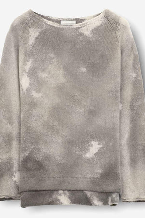 Appin Dust Storm - Women’s Cashmere Crew - Sweaters