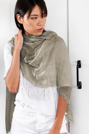 Bamboo Scarf - Reef - O/S - Scarves & Shawls