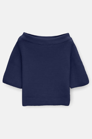 Off Beach Pull - Navy - Sweaters