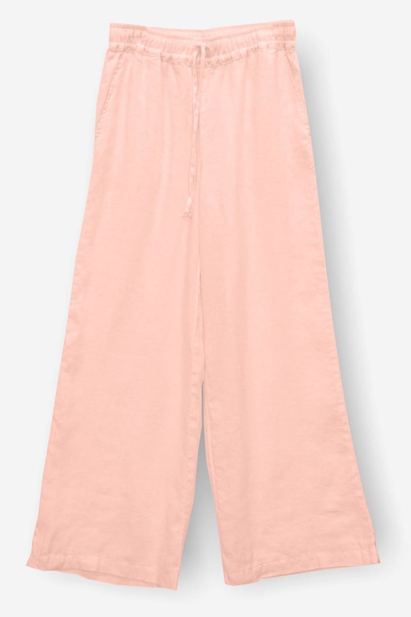 Billow Linen Pants - Barbuda