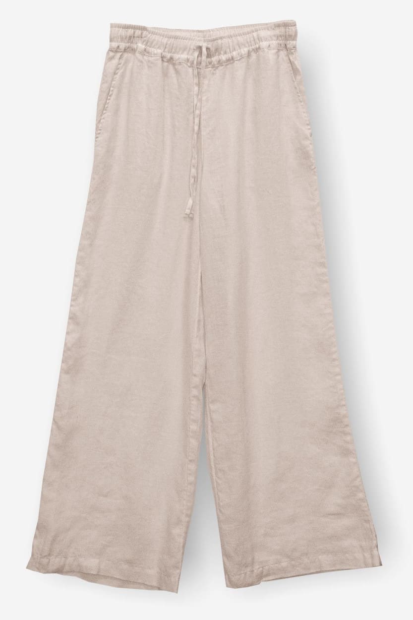 Billow Linen Pants - Canapa