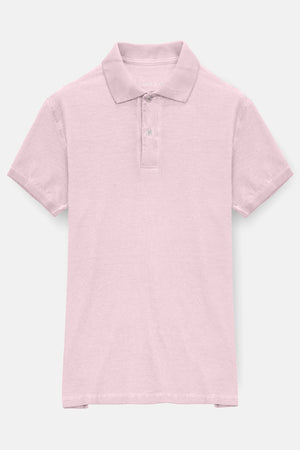 Slim Fit Stretch Pique Polo Shirt - Bali - Polos