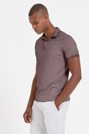 Club Polo Shirt - Caribe - Polos