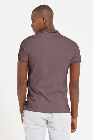 Club Polo Shirt - Caribe - Polos