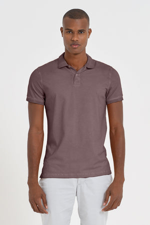 Club Polo Shirt - Caribe - Polos