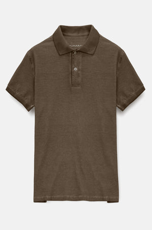 Club Polo Shirt - Cocco - Polos