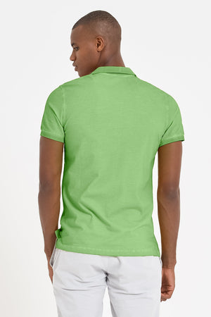 Club Polo Shirt - Edera - Polos