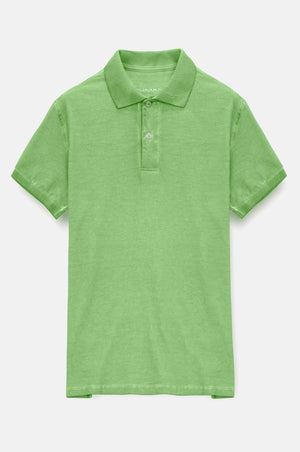 Club Polo Shirt - Edera - Polos