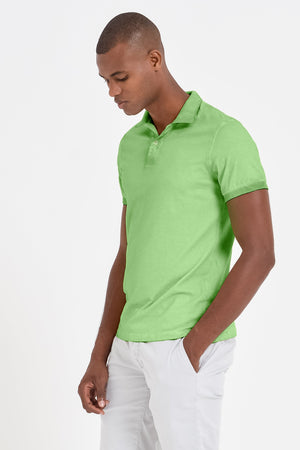 Club Polo Shirt - Edera - Polos