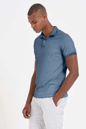 Club Polo Shirt - Jeans - Polos