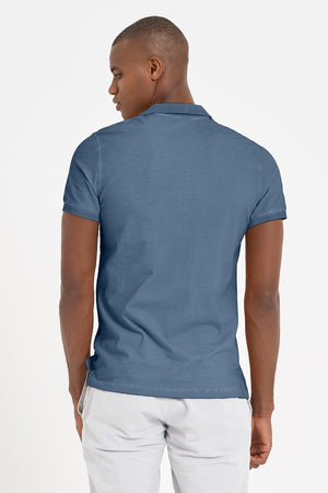 Club Polo Shirt - Jeans - Polos