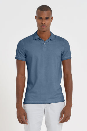 Club Polo Shirt - Jeans - Polos