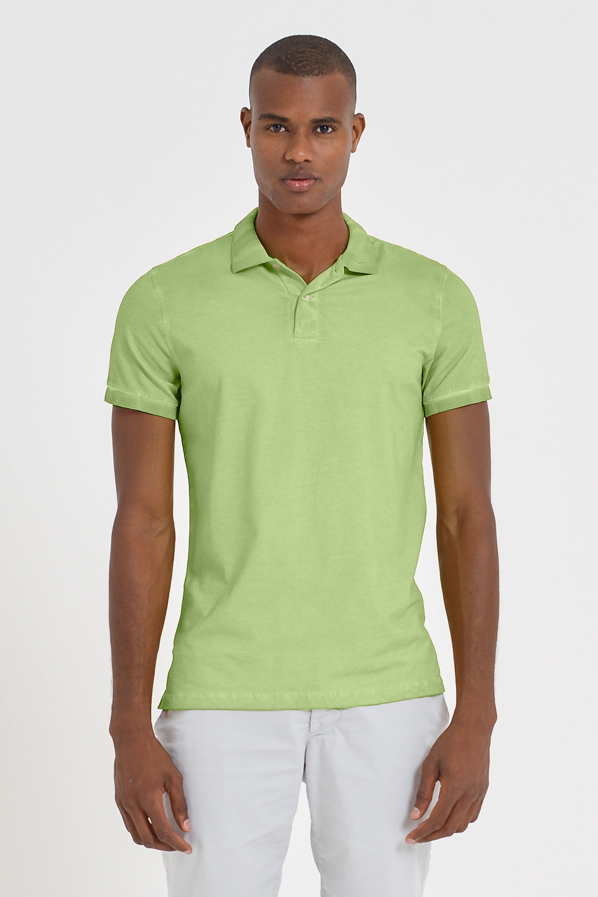 Club Polo Shirt - Kiwi - Polos