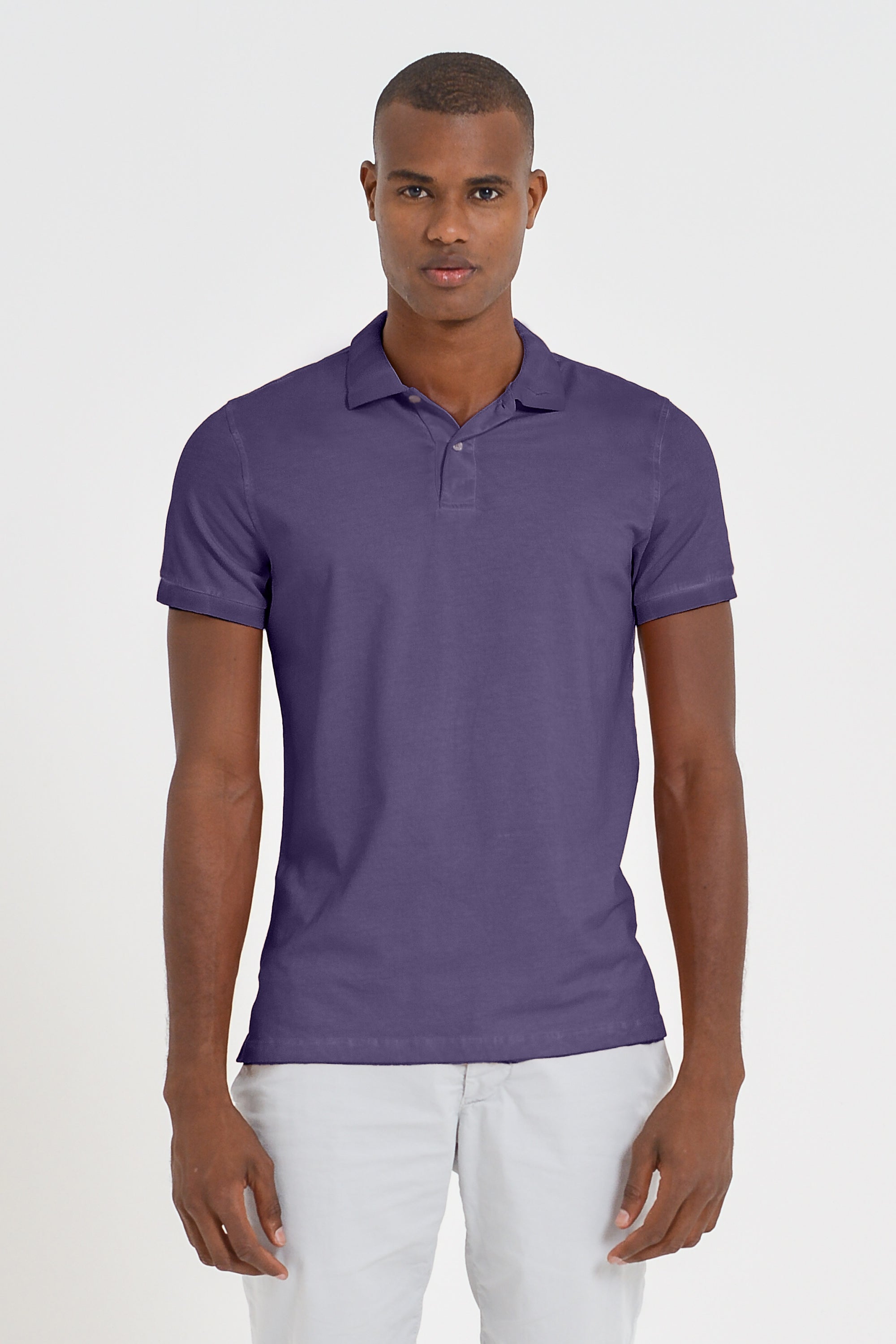 Club Polo Shirt - Mirto - Polos