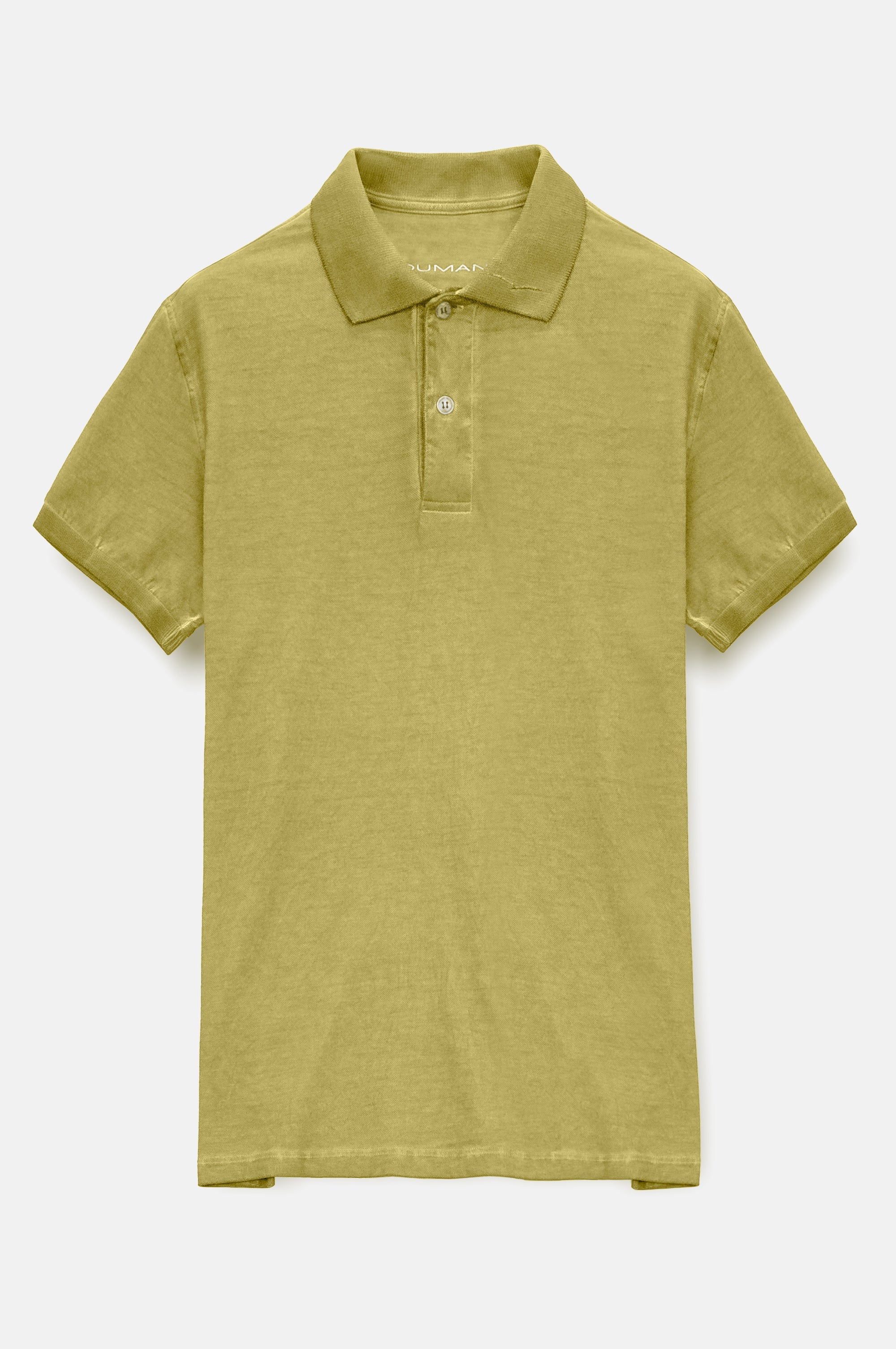 Club Polo Shirt - Pistacchio - Polos