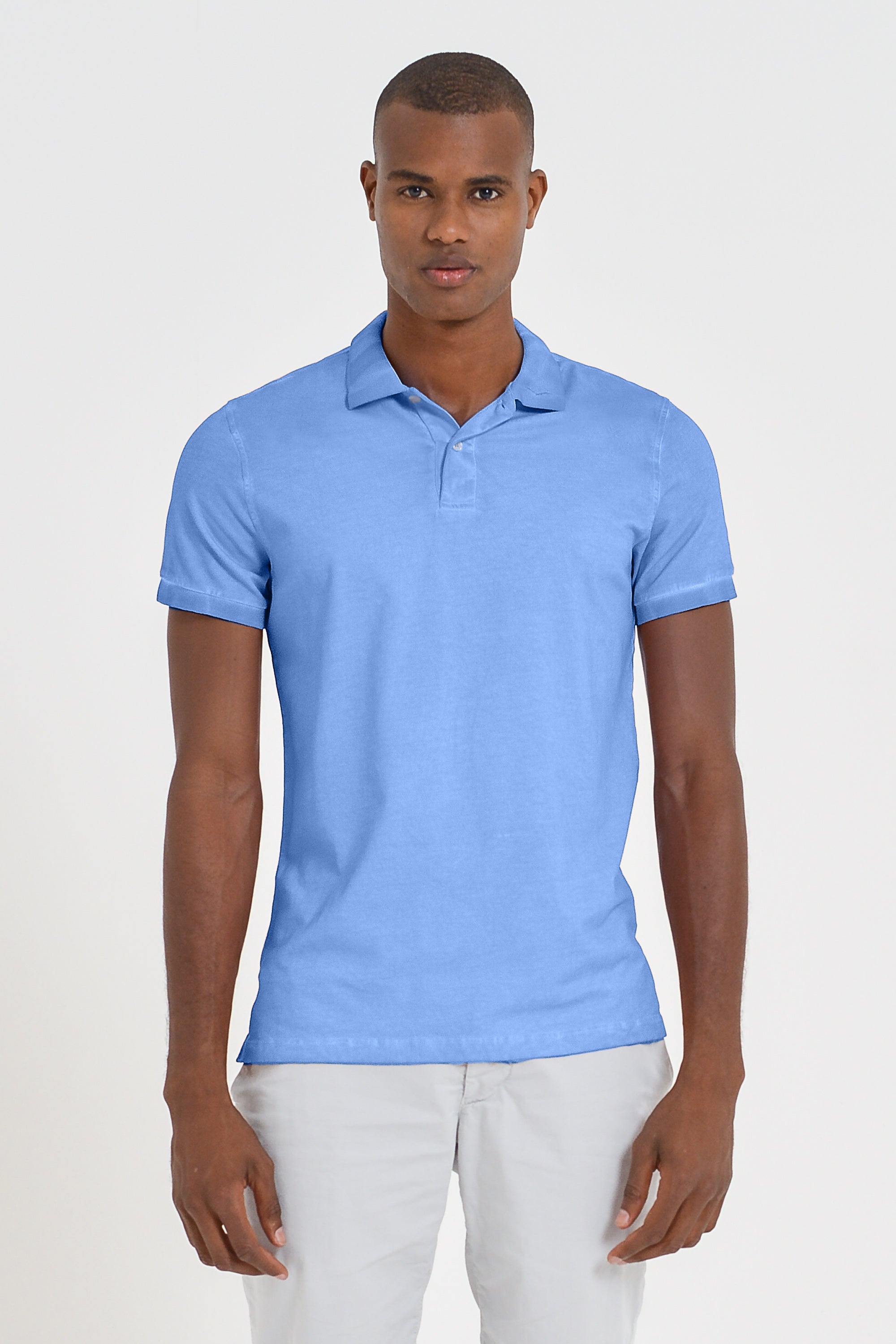 Club Polo Shirt - Santorini - Polos