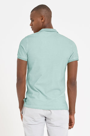 Club Polo Shirt - Tahiti - Polos