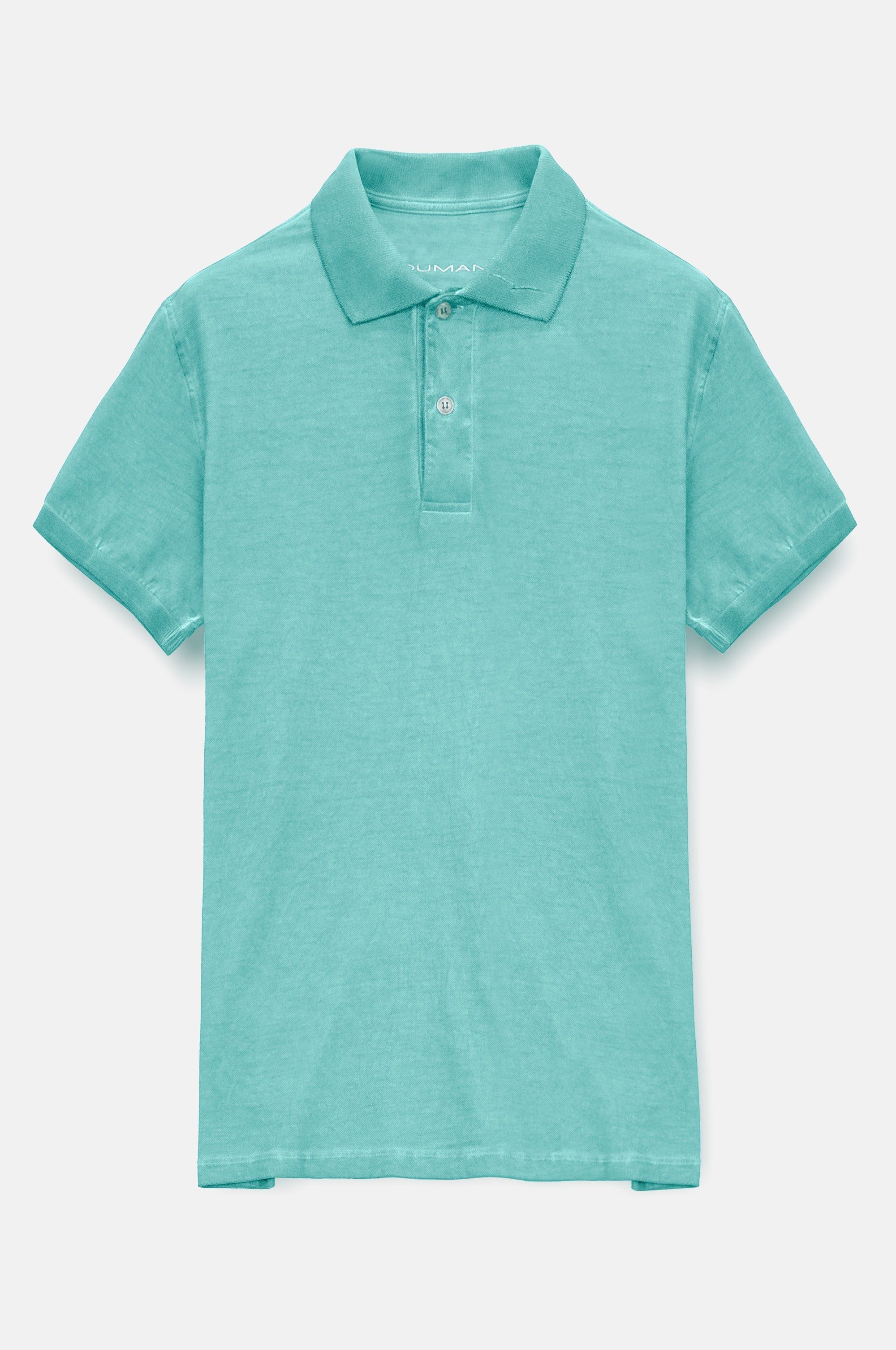 Club Polo Shirt - Water - Polos