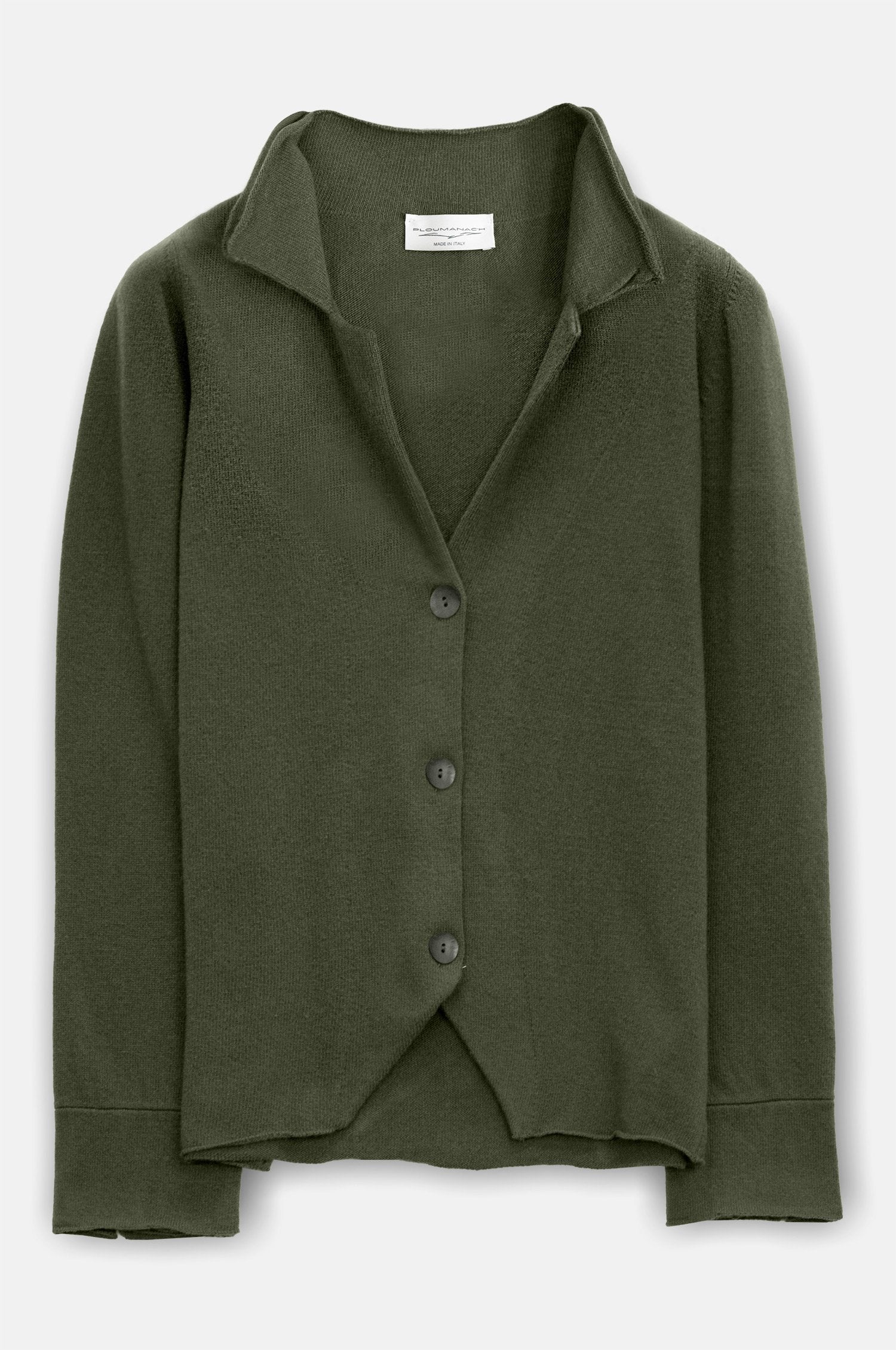 Col Army - Knit Blazer - Coats & Jackets