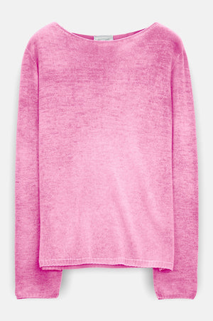 Colby Cashmere - Cherry - Sweaters