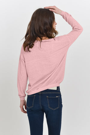 Comfy Cotton Sweater - Bali - Sweaters