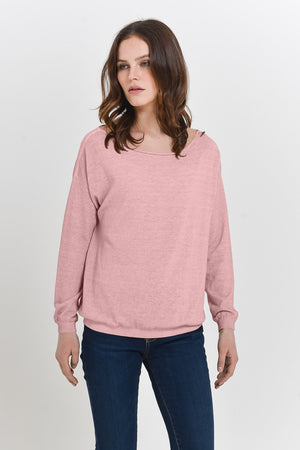 Comfy Cotton Sweater - Bali - Sweaters