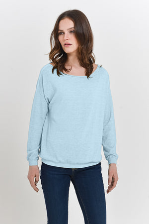 Comfy Cotton Sweater - Bora - Sweaters