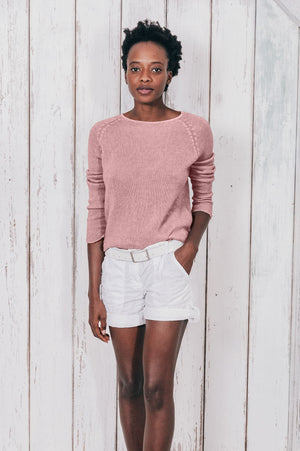 Cotton Cloud Pullover - Bali - Sweaters