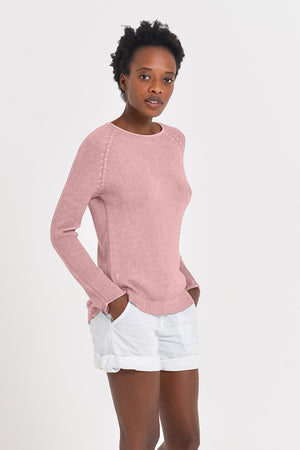 Cotton Cloud Pullover - Bali - Sweaters